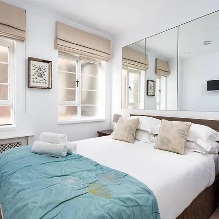 Chic - Fabulous Central Location In Zone 1 לונדון