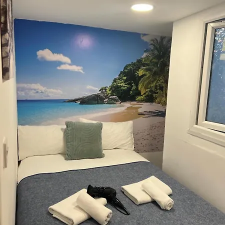 Comfy Private Bedrooms Near Euston,