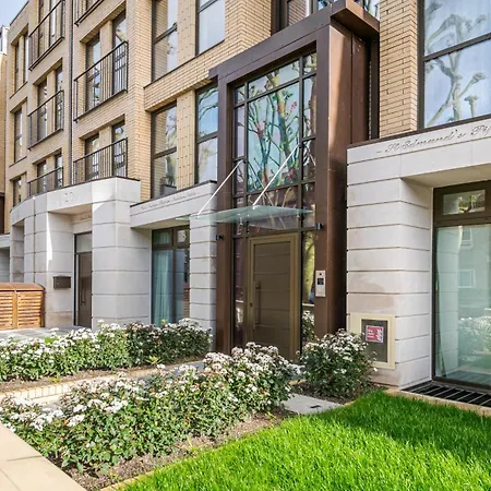 Arcadia Residences - Luxury In Kensington London