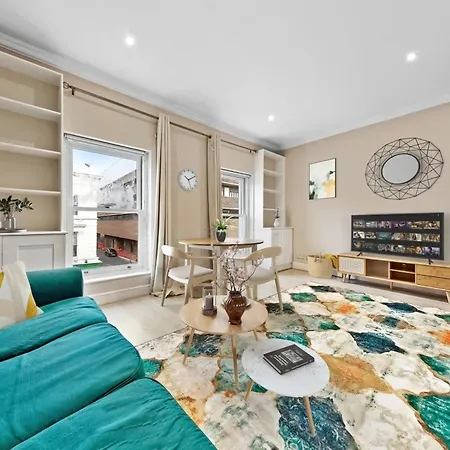 Royal College Of Art Prime One Bedroom In The Heart Of Apartment