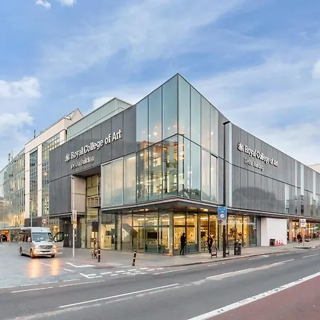 Royal College Of Art Prime One Bedroom In The Heart Of Apartment London