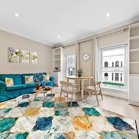 Royal College Of Art Prime One Bedroom In The Heart Of *