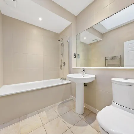 Royal College Of Art Prime One Bedroom In The Heart Of