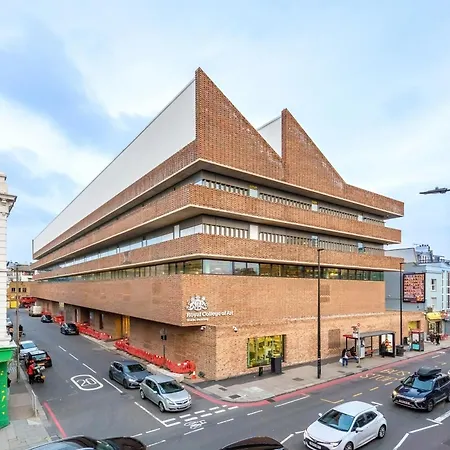 Royal College Of Art Prime One Bedroom In The Heart Of London
