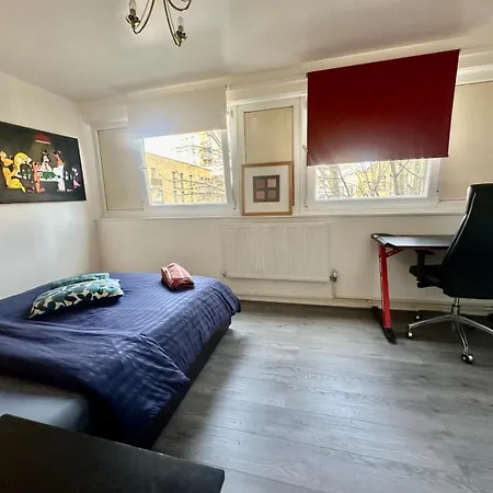 Bow Guest house London