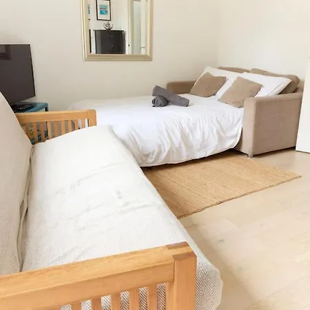 Apartment Broadway Market Live *