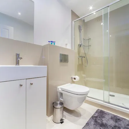 Immensely Beautiful Studio, 5 Min To Paddington Apartment *