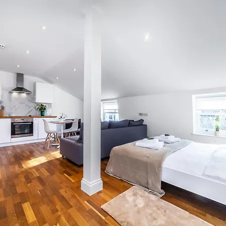 Immensely Beautiful Studio, 5 Min To Paddington *