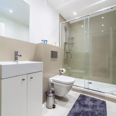 Immensely Beautiful Studio, 5 Min To Paddington * London