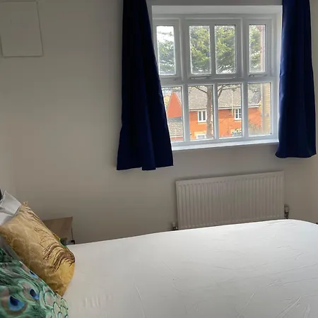 Apartment 2bed Cozy Spacious - 15min To Canary Wharf O2 Excel
