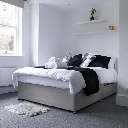Cozy 1 Bed Flat In Shoreditch, Brick Lane - 20mins From Apartment *