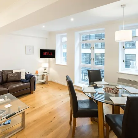 公寓 1bd Modern Oasis: Near Attractions 伦敦