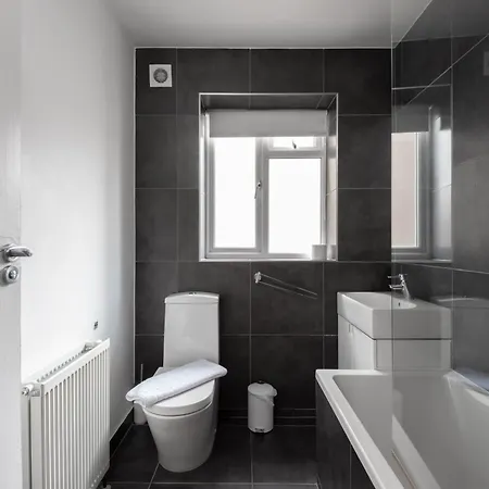 Argyle Apartmanhotel
