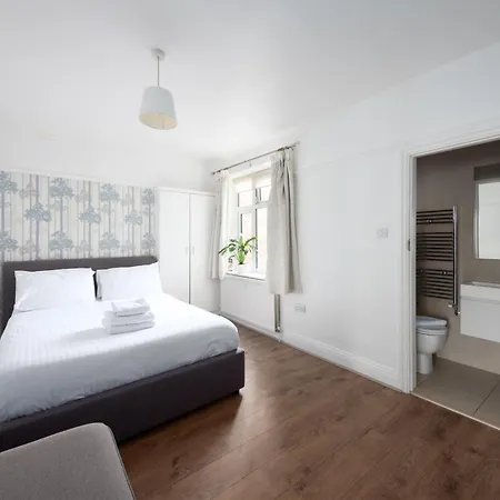 Argyle Apartmanhotel London