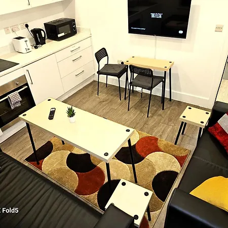 Apartment Sleephouse *