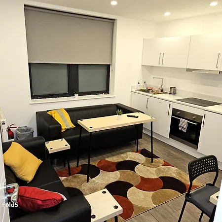 Apartment Sleephouse