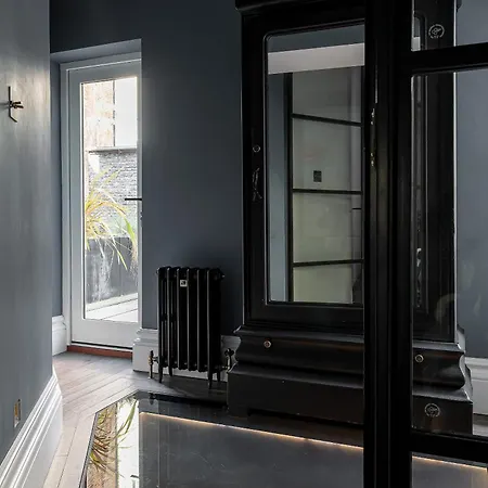 The Bengal Tiger 2 Bedrooms With Garden In Notting Hill *