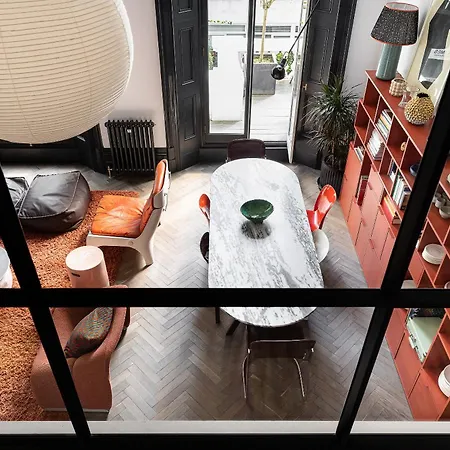 The Bengal Tiger 2 Bedrooms With Garden In Notting Hill Apartment *