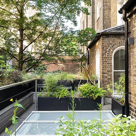 The Bengal Tiger 2 Bedrooms With Garden In Notting Hill Apartment