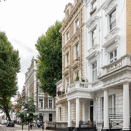 The Bengal Tiger 2 Bedrooms With Garden In Notting Hill *