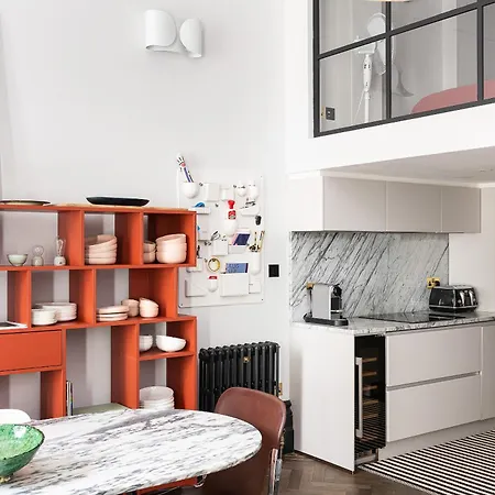 The Bengal Tiger 2 Bedrooms With Garden In Notting Hill London