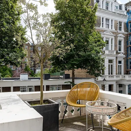 The Bengal Tiger 2 Bedrooms With Garden In Notting Hill