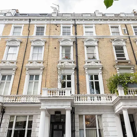 The Bengal Tiger 2 Bedrooms With Garden In Notting Hill London