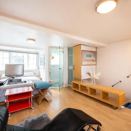 Charming 1bed In Kings Cross London