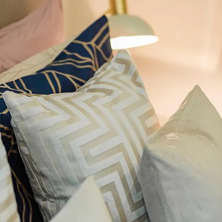 Arcore Premium Apartments: Mayfair Lejlighed London