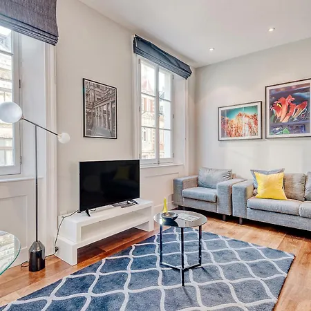 Arcore Premium Apartments: Mayfair Lejlighed