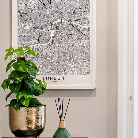 Lejlighed Arcore Premium Apartments: Mayfair *