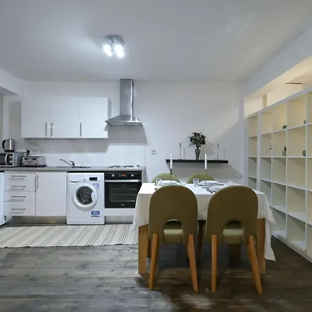 Stoke Newington Studio By Dc Apartment *