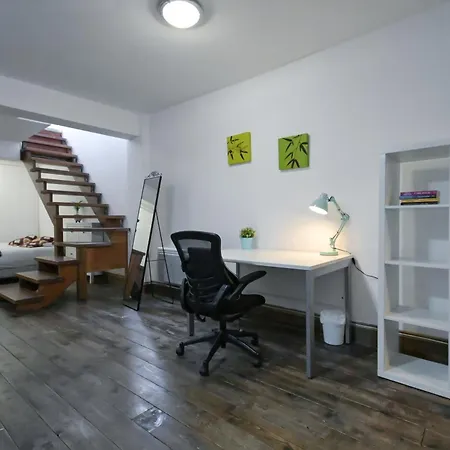 Apartment Stoke Newington Studio By Dc London