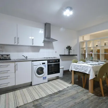 Apartment Stoke Newington Studio By Dc *