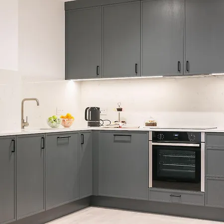Apartamento Urban Chic - Marine *