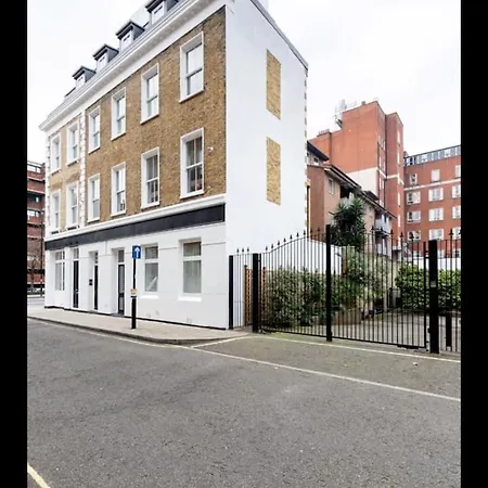 Apartment Stunning 1 Bedroom In Westminster With Ac Sleeps 4 *