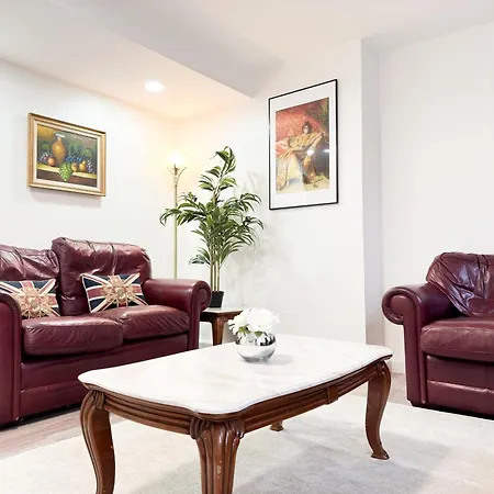 Appartamento Cosy 3 Bedroom 3 Bathroom Flat With Private Garden- Maida Vale, Near Paddington