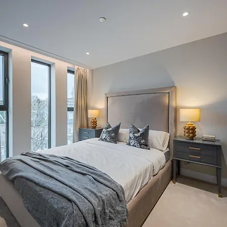 Apartment Arcadia Residences - Luxury In Kensington London