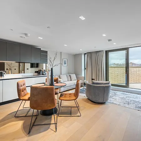 Arcadia Residences - Luxury In Kensington * London