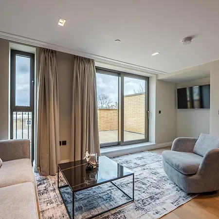 Arcadia Residences - Luxury In Kensington