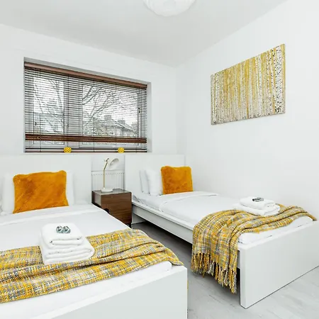 Apartamento Newly Refurbished 2br Wbalcony In Vibrant Peckham