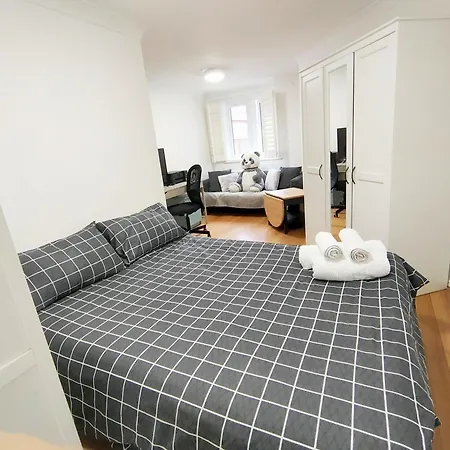 Apartment Spacious 3-bed Cosy Flat In Westminster