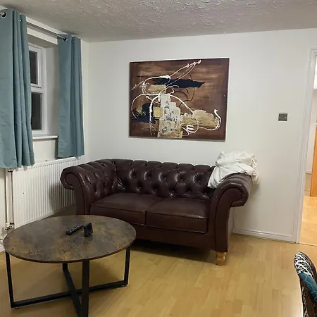 Apartment 2bed Cozy Spacious - 15min To Canary Wharf O2 Excel