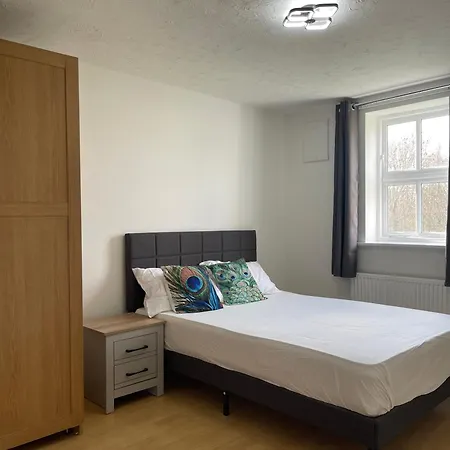 2bed Cozy Spacious - 15min To Canary Wharf O2 Excel