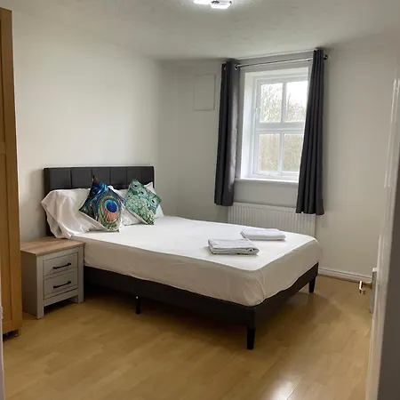 Apartment 2bed Cozy Spacious - 15min To Canary Wharf O2 Excel