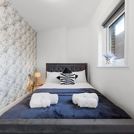 Apartment Modern 2 Bed - Sleeps 5 - Near Zoo, Camden Market, Primrose Hill - Central - Nw3 Finchley Road London