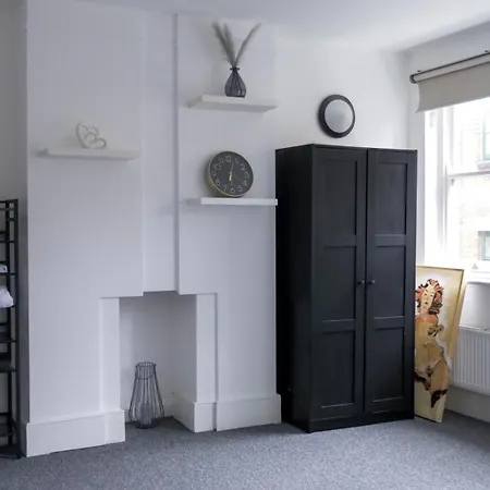 Cozy 1 Bed Flat In Shoreditch, Brick Lane - 20mins From Apartment