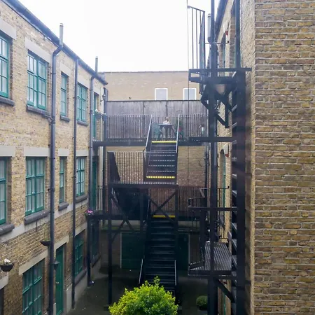Apartment Cozy 1 Bed Flat In Shoreditch, Brick Lane - 20mins From London
