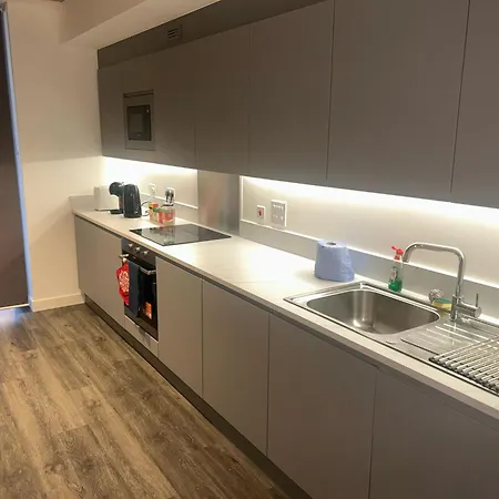 Superb Modern 2-bed In Greenwich Abbey Wood