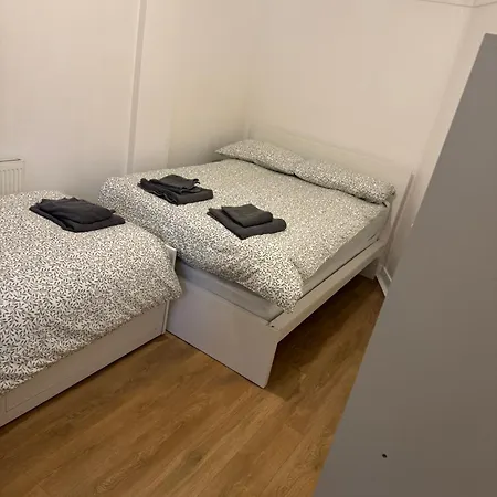 Apartment One Bedroom In Tower Bridge Road London